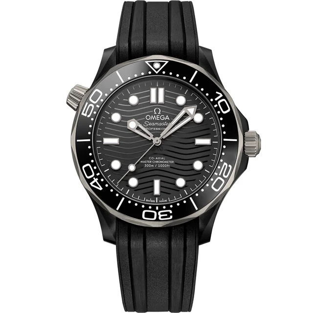 OMEGA Seamaster Diver 300M 210.92.44.20.01.001 kol saati