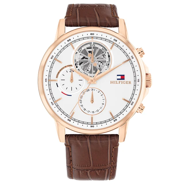 Tommy Hilfiger Stewart TH1710606 kol saati