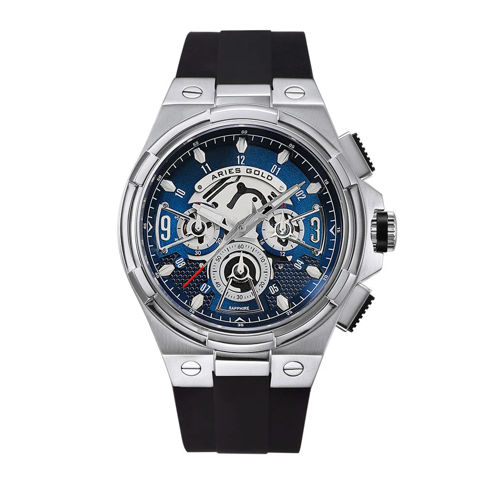 Aries Gold Aries Gold G 7016 S-BU 40 mm kol saati