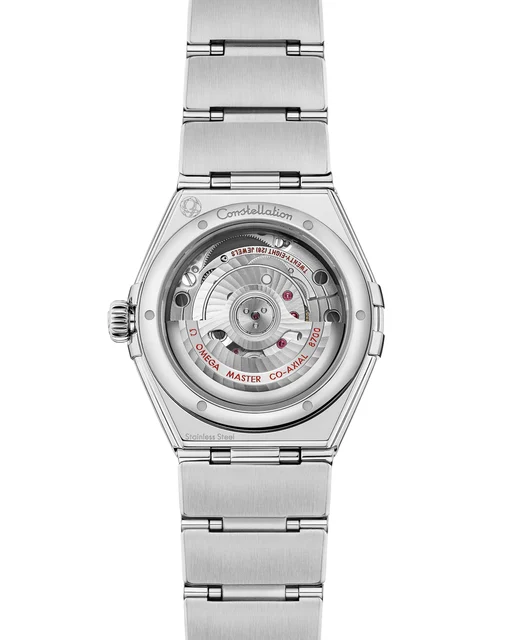 OMEGA Constellation 131.15.29.20.60.001 kol saati