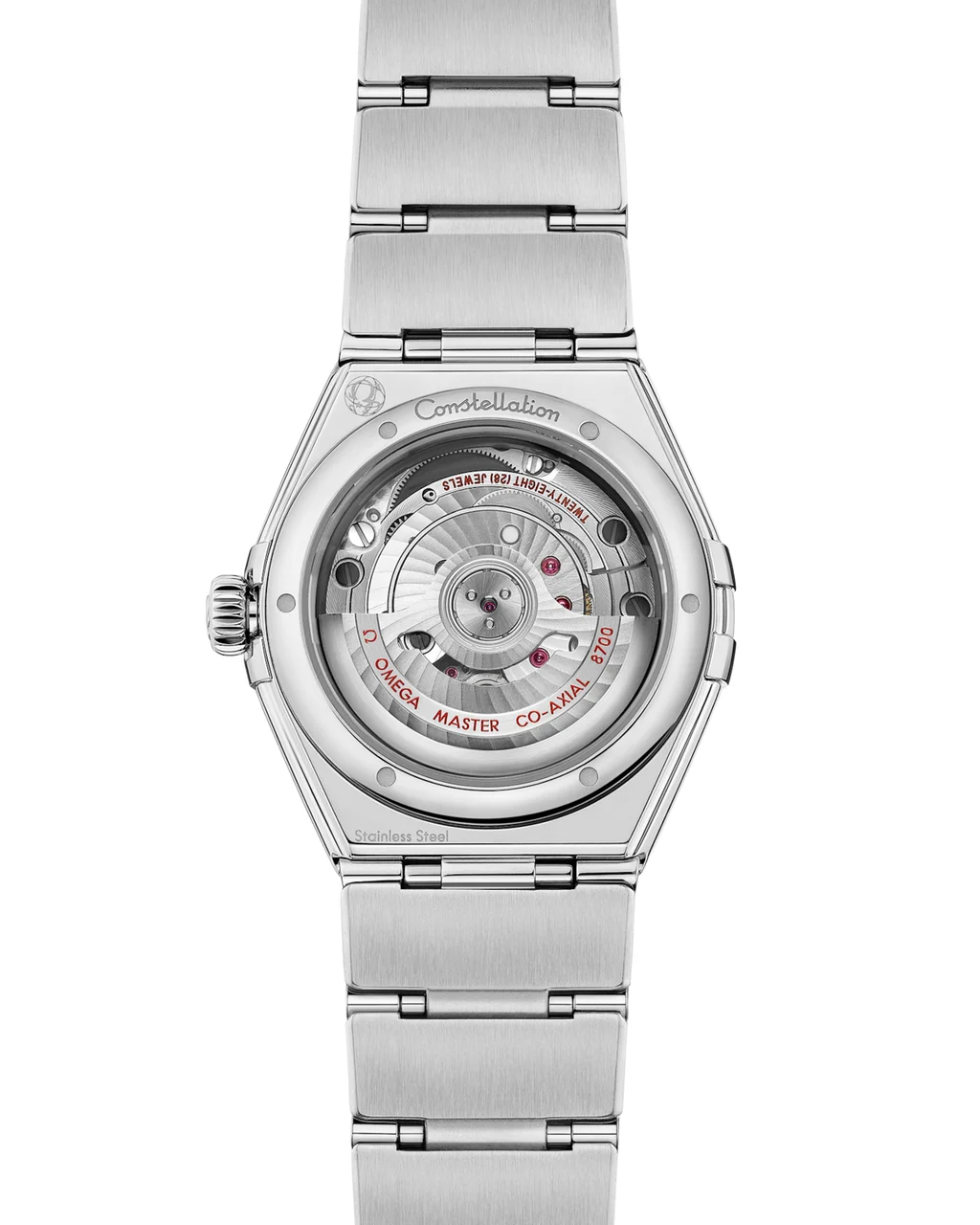 OMEGA Constellation 131.15.29.20.60.001 29 mm kol saati