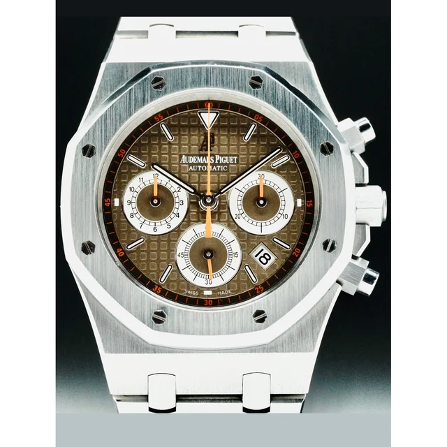 Audemars Piguet Royal Oak Chronograph POC210000072555 kol saati