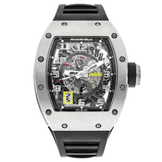 Richard Mille WMD39481 kol saati