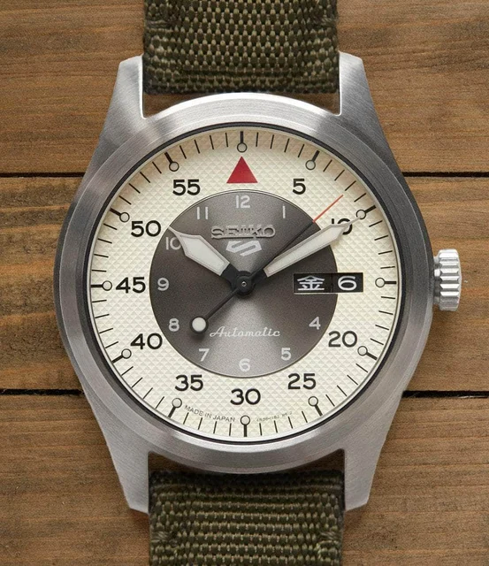 Worn & Wound SRPH81 kol saati