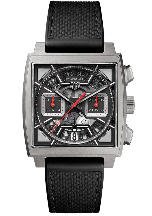 Tag Heuer Monaco 302226 39 mm kol saati