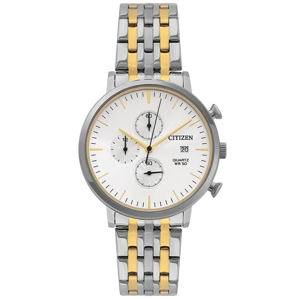 Citizen Citizen AN3614-54A 41 mm kol saati