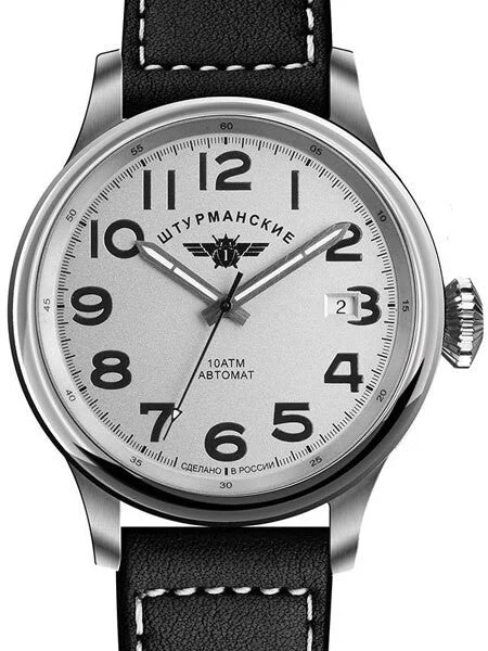 Sturmanskie Space Pioneers Automatic Watch with 42mm Stainless Steel Case #2345338 kol saa