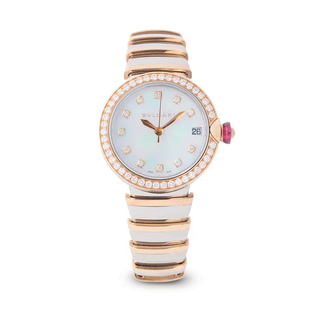 Bulgari Bvlgari 102476 kol saati