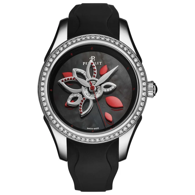 Perrelet Diamond Flower Watch A2037/C kol saati