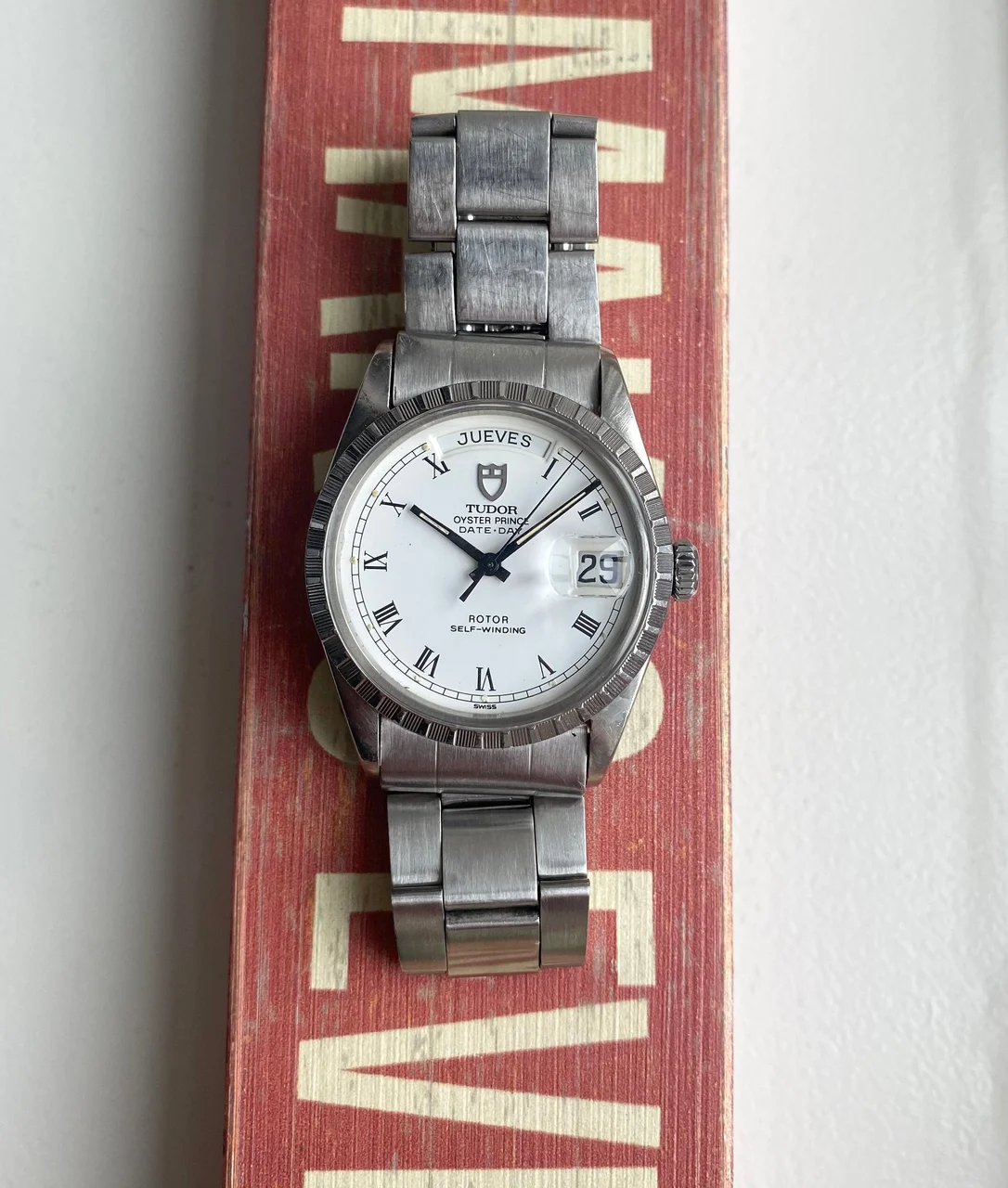 Tudor Tudor SQ8604707 20 mm kol saati
