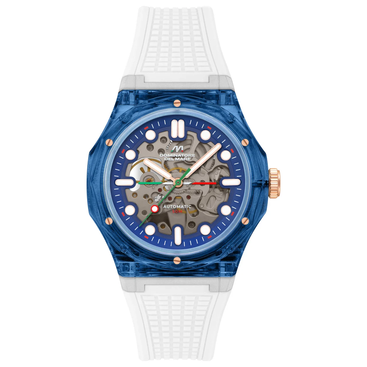 Dominatore Del Mare Watch DD-8029-07 kol saati