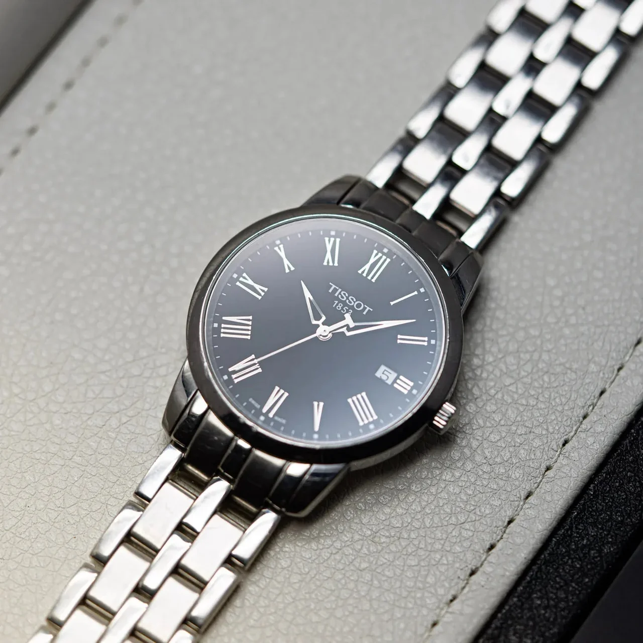 Tissot Tissot T033410A 46 mm kol saati