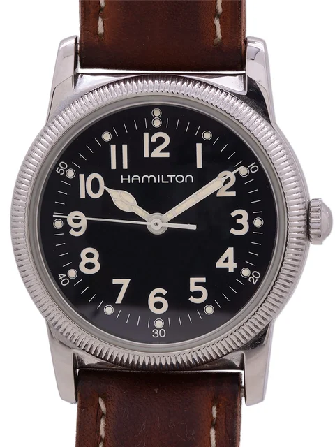 Hamilton Hamilton 62590 kol saati