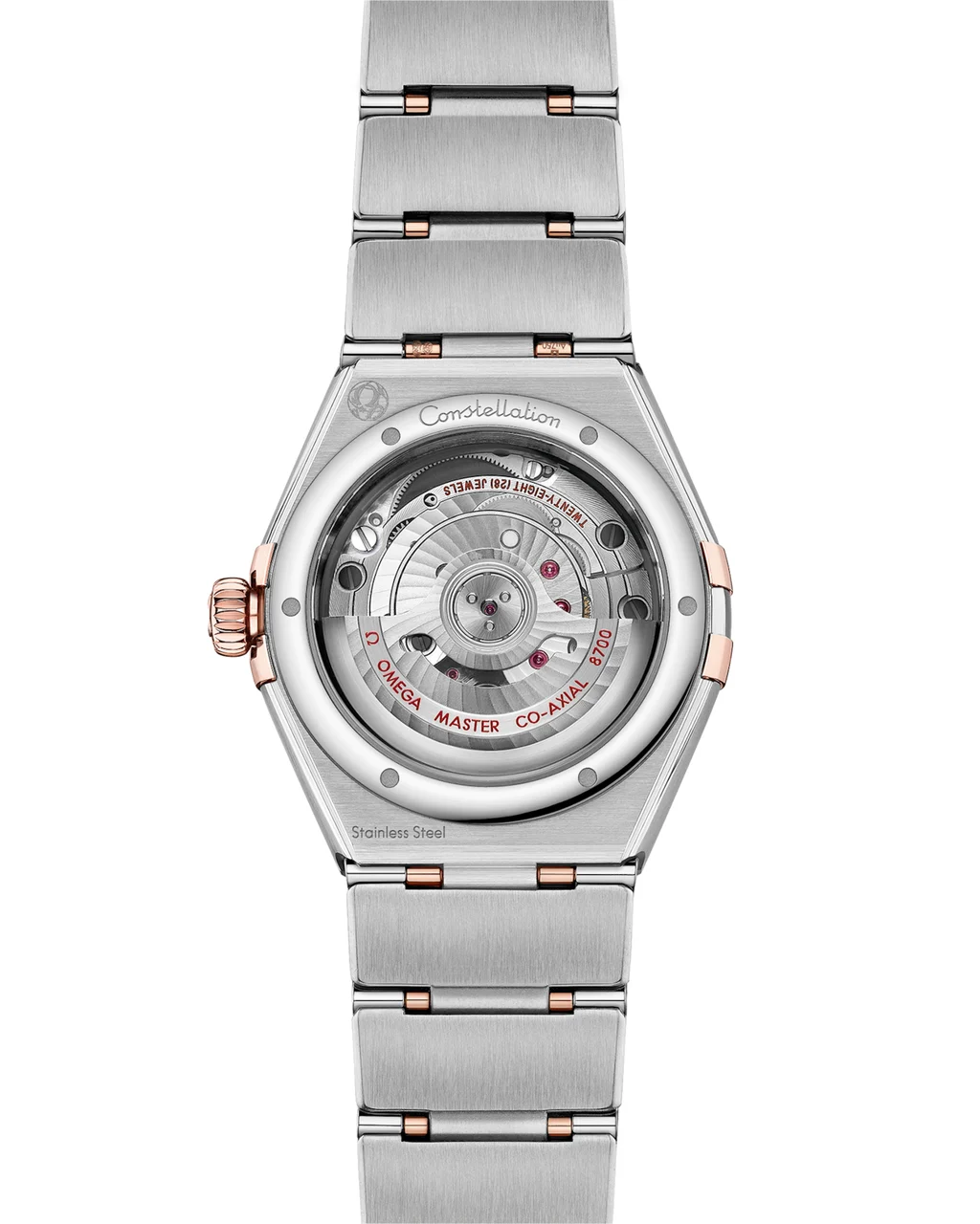 OMEGA Constellation 131.20.29.20.55.001 29 mm kol saati