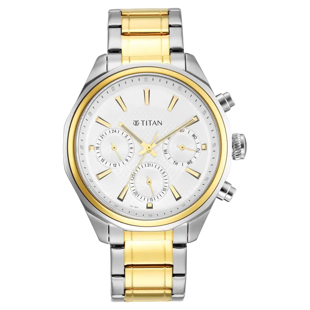 Titan Regalia NT1829BM01 43 mm kol saati