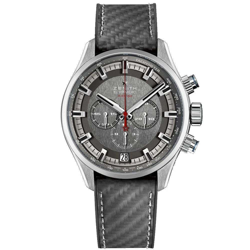 Zenith Zenith 03.2282.400/91.r578 42 mm kol saati