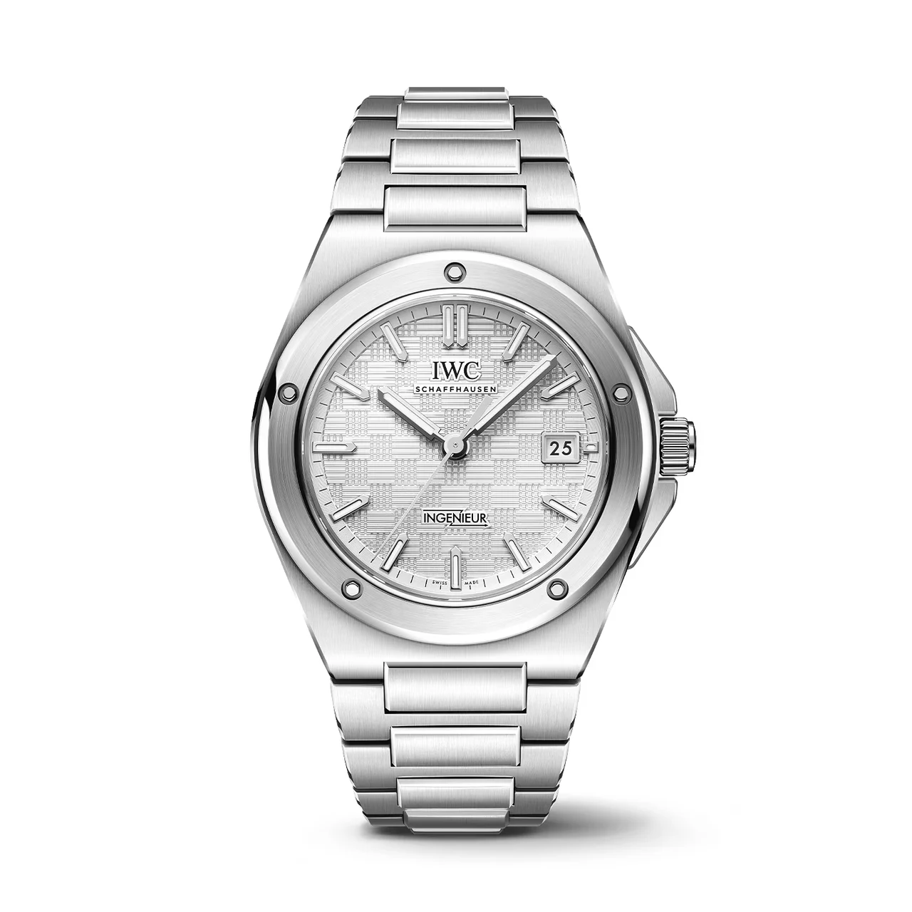 IWC Ingenieur 17810807 40 mm kol saati