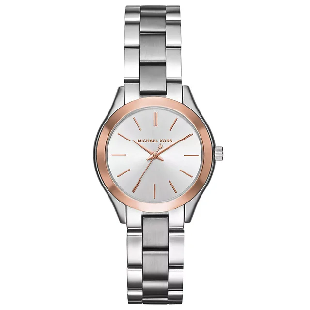 Michael Kors Mini Slim Runway MK3514 kol saati