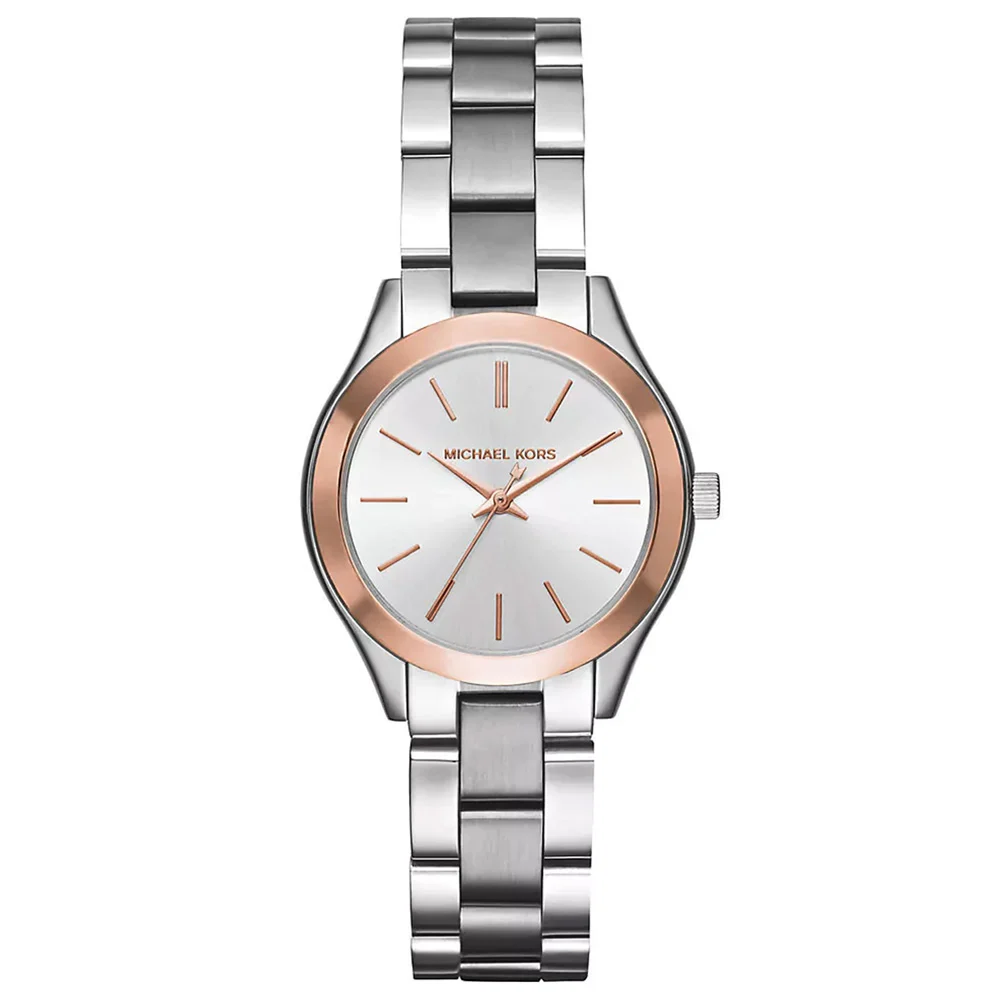 Michael Kors Mini Slim Runway MK3514 33 mm kol saati