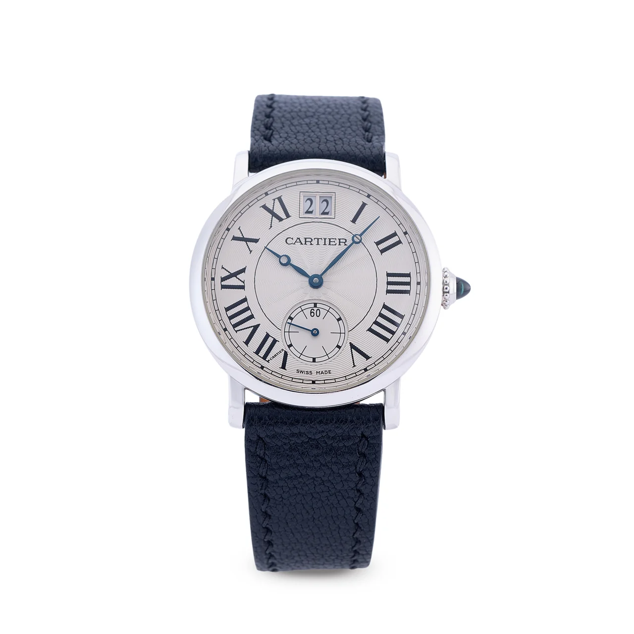 Cartier CARTIER, REF. 2922J, ROTONDE DE CARTIER, COLLECTION PRIVÉE CARTIER PARIS (CPCP), 18K WHITE GOLD kol saati