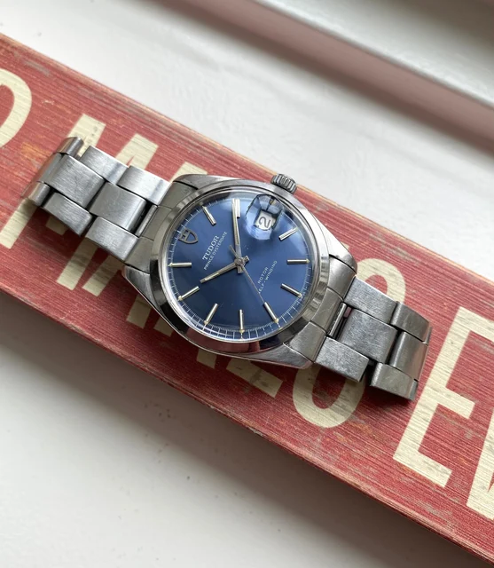 Tudor Oysterdate SQ4761503 kol saati