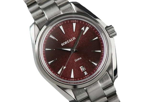Borealis Watch Company Sintra BSINTRAVBC2 kol saati