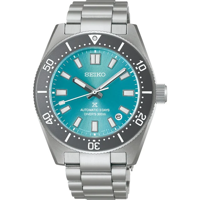 Seiko Prospex Heritage Diver’s Watch Save The Ocean Limited Edition SPB545 kol saati