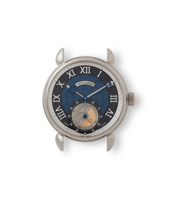 Voutilainen GMT-6 CJRWG V612 kol saati