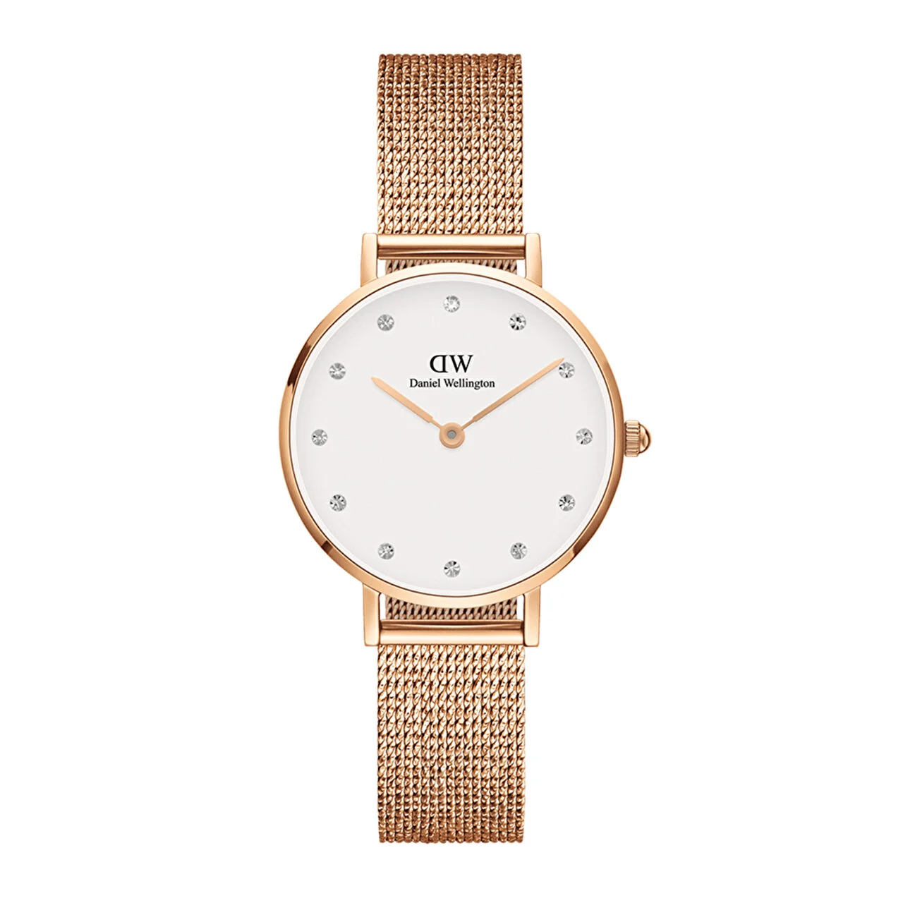 DANIEL WELLINGTON Petite Pressed Melrose Lumine DW00600529 24 mm kol saati