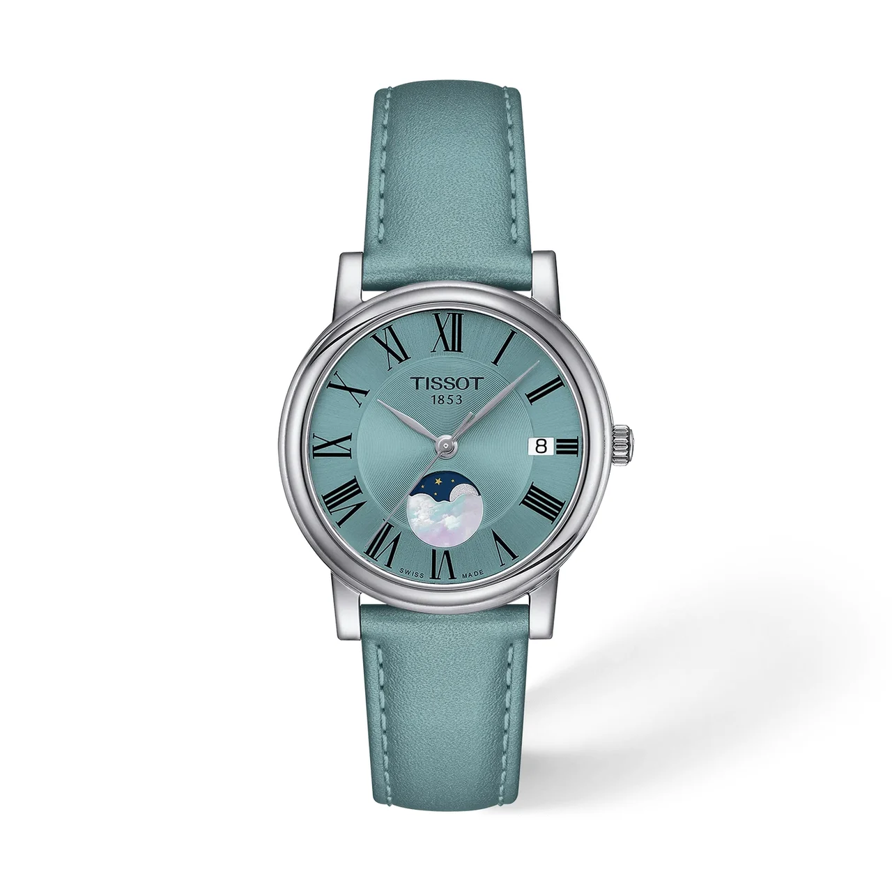 Tissot Carson Premium 32mm T1222231635300 32 mm kol saati