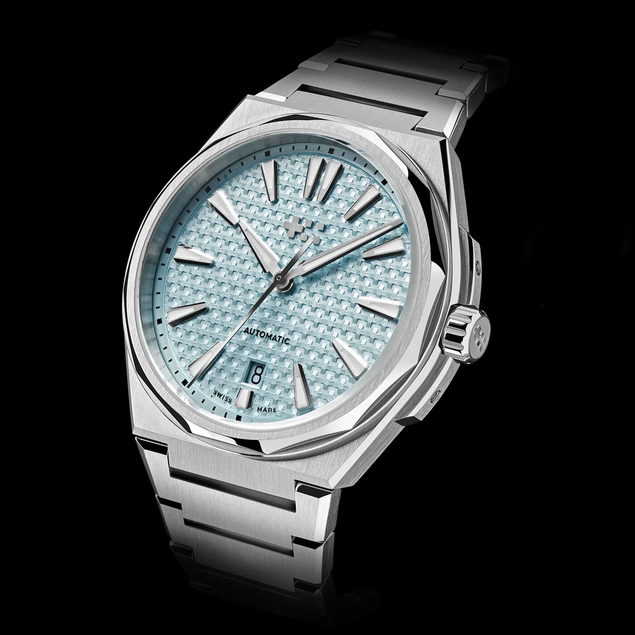 Christopher Ward The Twelve C12-40ADA1-S00B1-B0 40 mm kol saati