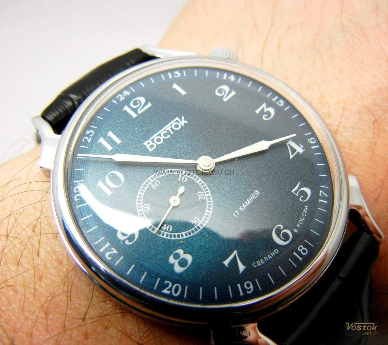 Vostok Vostok 581884 38 mm kol saati