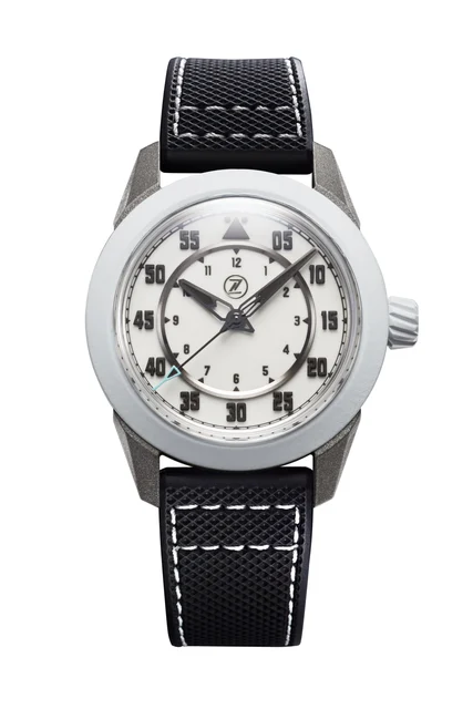 Zelos Eagle 2 Ti 'Arctic' kol saati