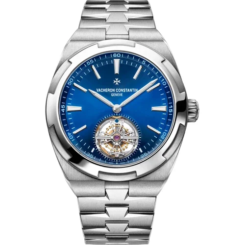 Vacheron Constantin Overseas tourbillon 6000V/110A-B544 kol saati