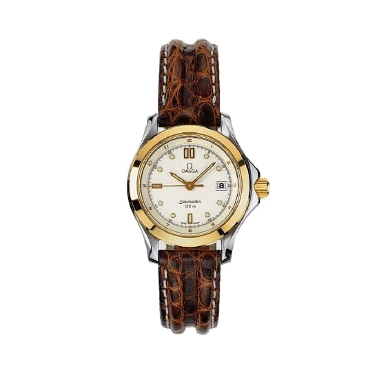 OMEGA Seamaster DA 596.1501 kol saati