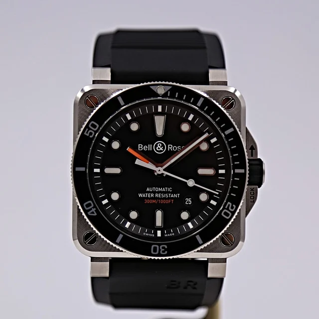 Bell & Ross Bell & Ross 210000005387 kol saati