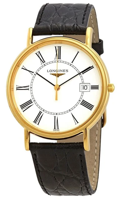 Longines Presence L47902112 kol saati