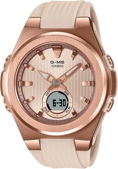Casio Baby-g G-ms MSG-C150G-4ADR kol saati