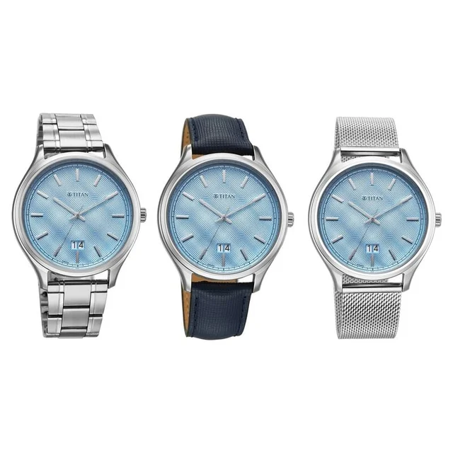 Titan Classique 10033SL01 kol saati