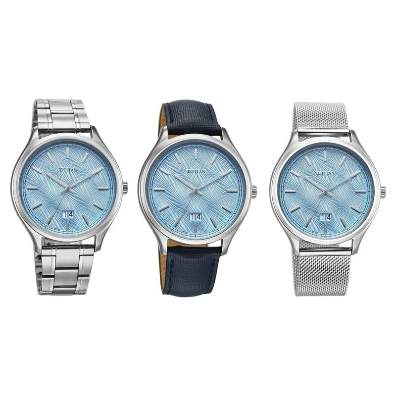 Titan Classique 10033SL01 42 mm kol saati