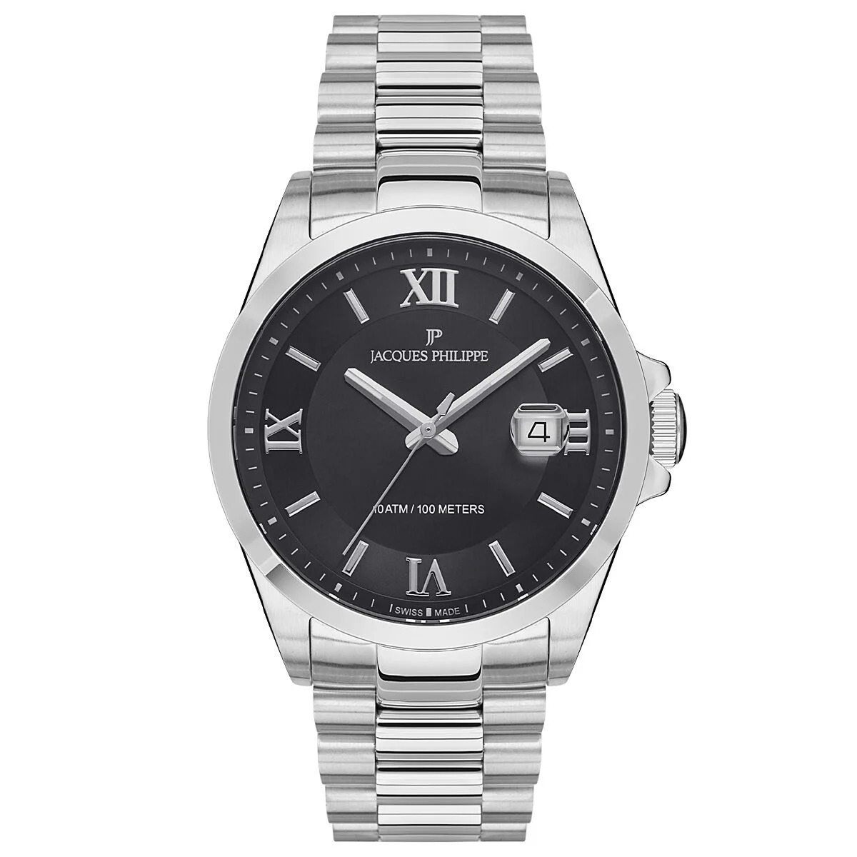 Jacques Philippe JPQGS331316V2 40 mm kol saati
