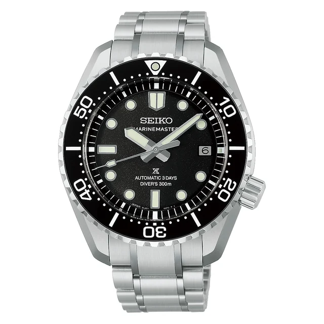 Seiko Marinemaster 1968 Heritage Diver's Watch HBF001J1 kol saati