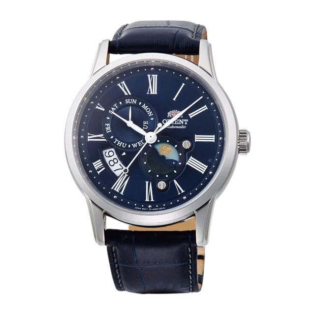 Orient Sun & Moon OW-RA-AK0011 kol saati