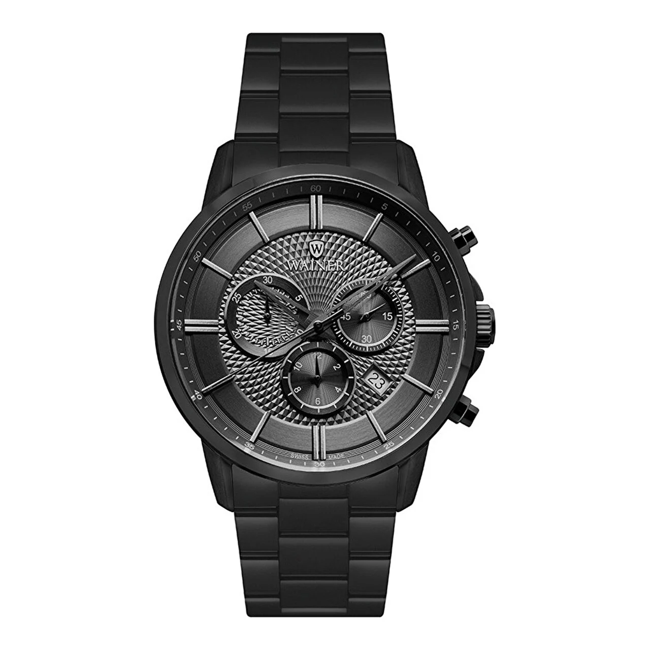 WAINER Classic WA.19515-B 44 mm kol saati
