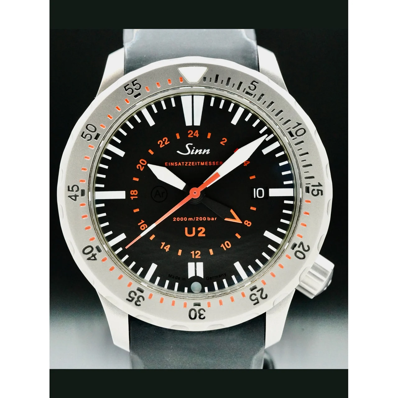 Sinn Ezm 5 210000042630 44 mm kol saati