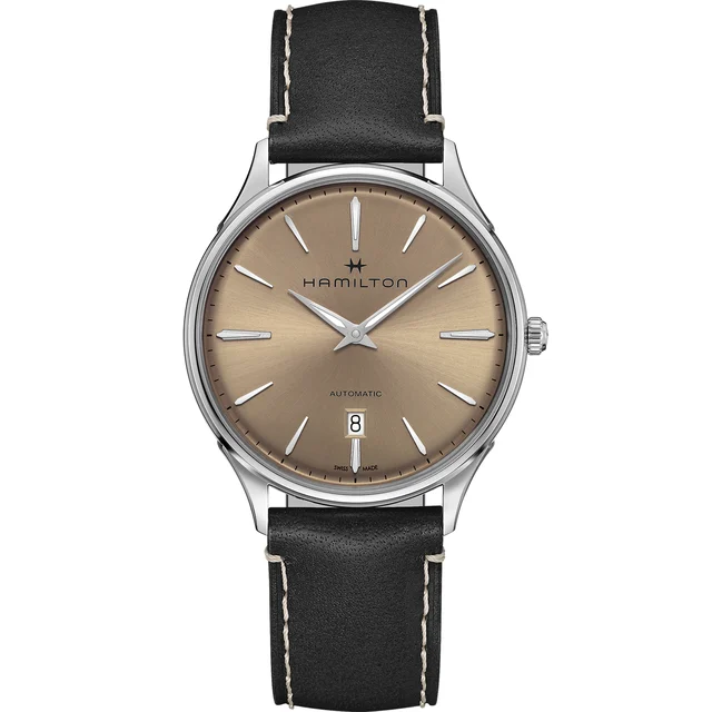 Hamilton Jazzmaster Thinline Auto H38525721 kol saati