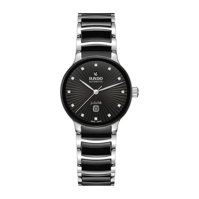 Rado Centrix Automatic Diamonds R30020742 kol saati
