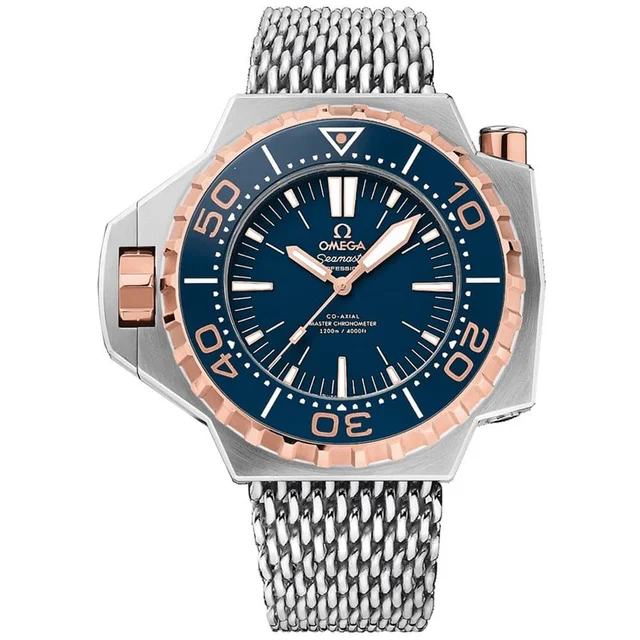 OMEGA Seamaster 227.60.55.21.03.001 kol saati