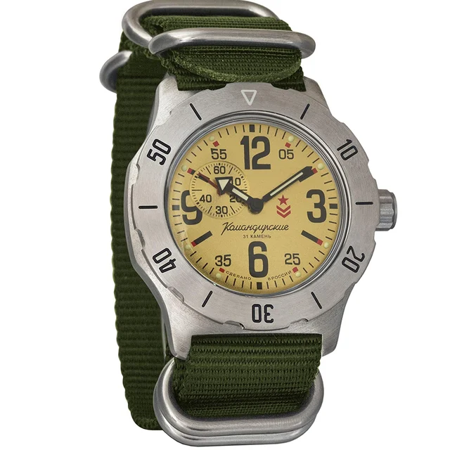 Vostok Vostok 350749 kol saati