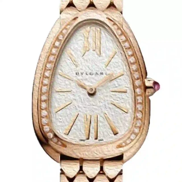 Bulgari Serpenti 26896 kol saati
